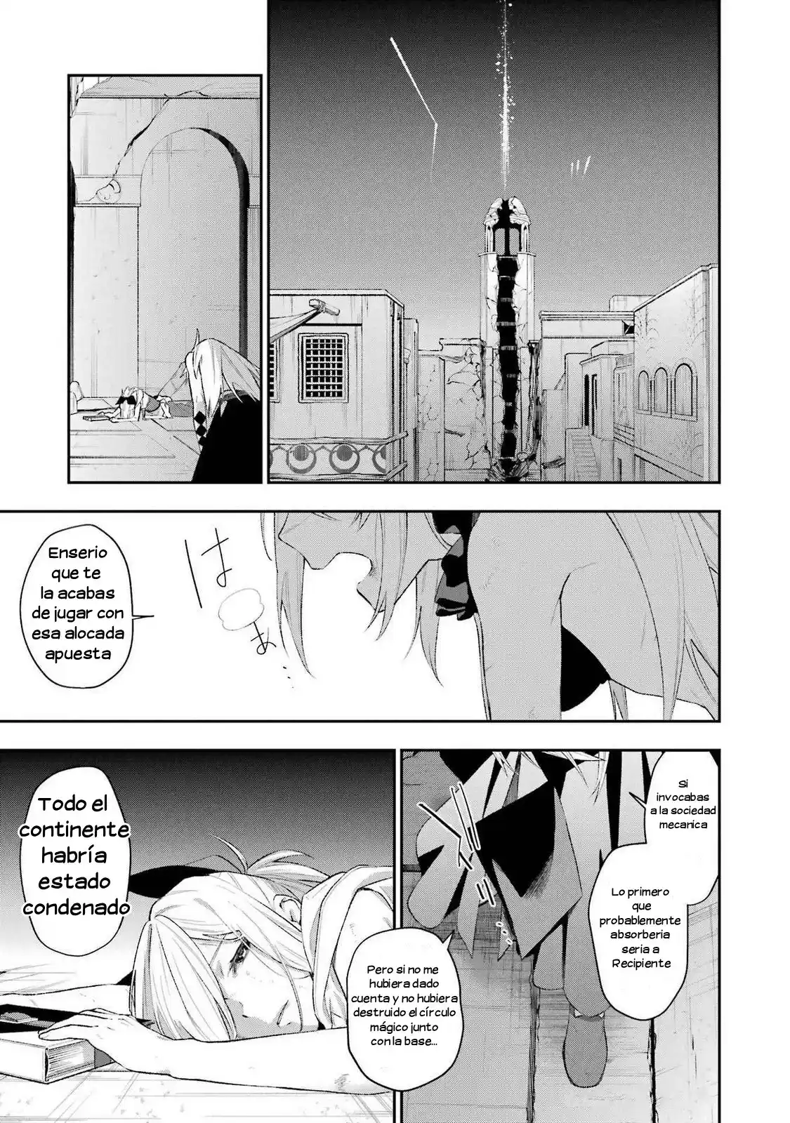 Shokei Shoujo No Ikirumichi - Capítulo 45 - Página 17 - LectorTMOo