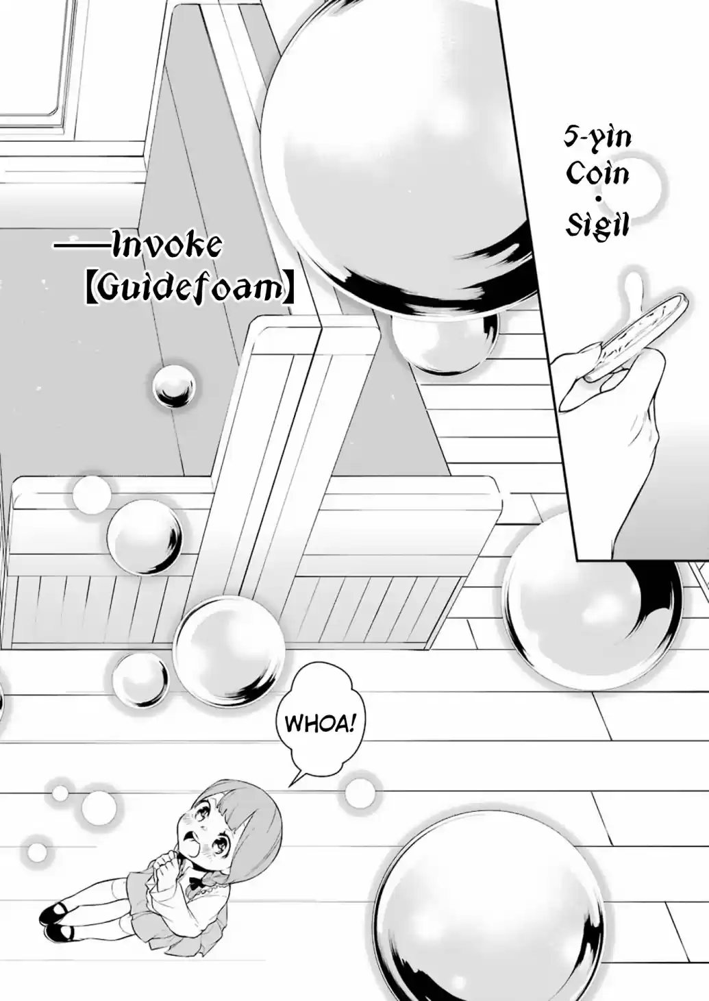 Shokei Shoujo No Ikirumichi - Capítulo 5 - Página 4 - LectorTMOo