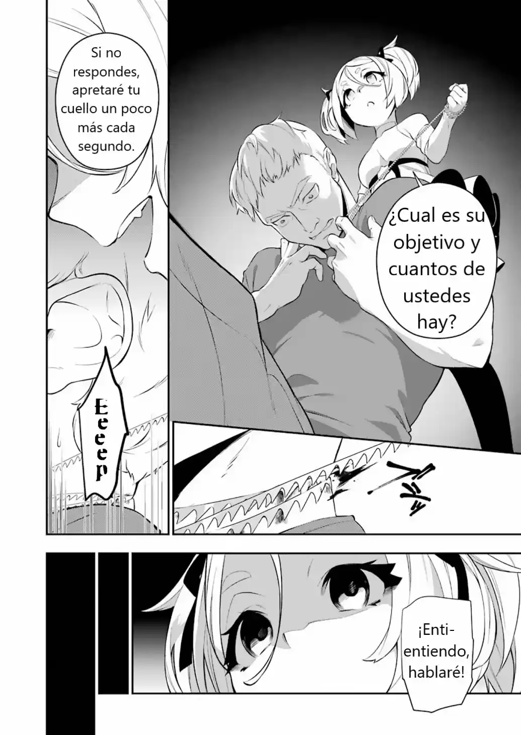 Shokei Shoujo No Ikirumichi - Capítulo 5 - Página 20 - LectorTMOo