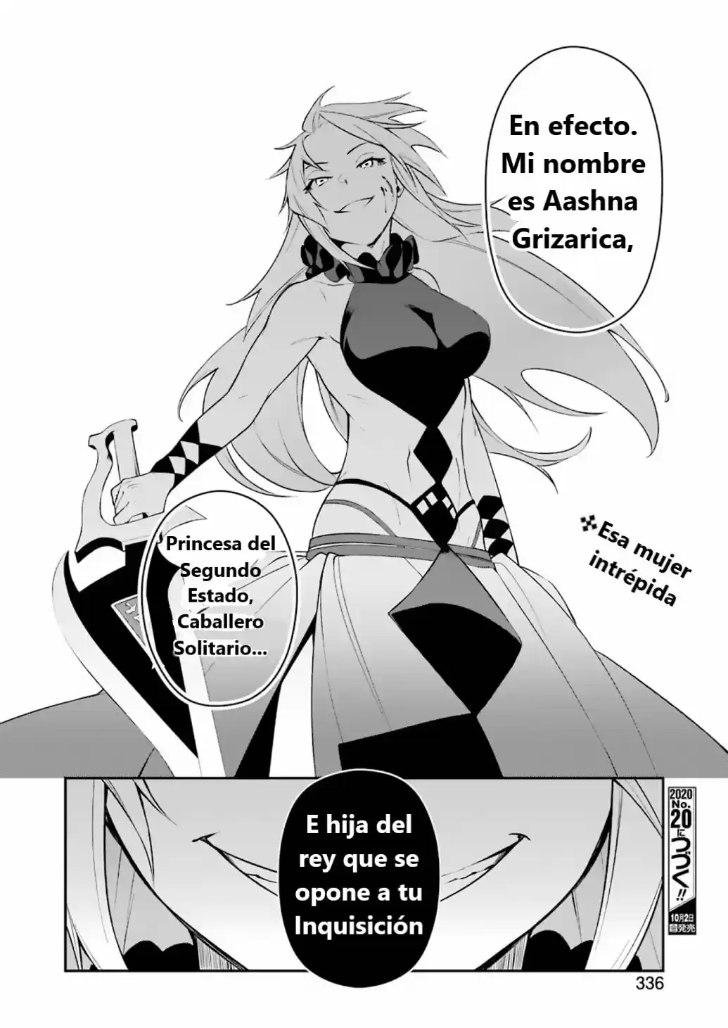 Shokei Shoujo No Ikirumichi - Capítulo 5 - Página 24 - LectorTMOo