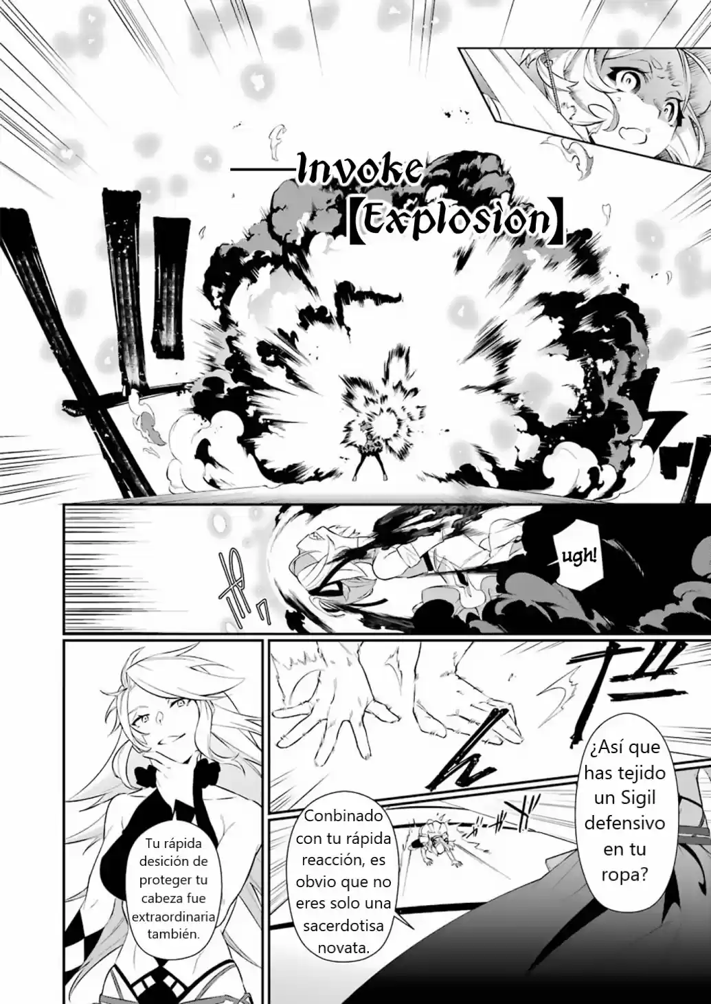 Shokei Shoujo No Ikirumichi - Capítulo 6 - Página 10 - LectorTMOo