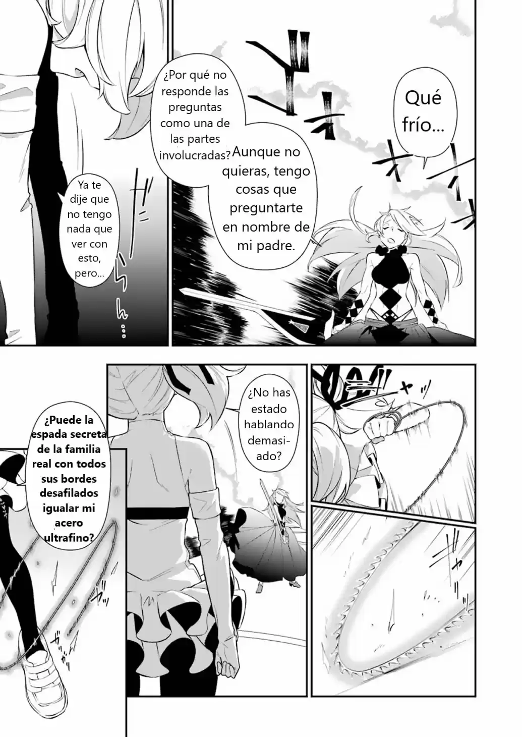 Shokei Shoujo No Ikirumichi - Capítulo 6 - Página 13 - LectorTMOo