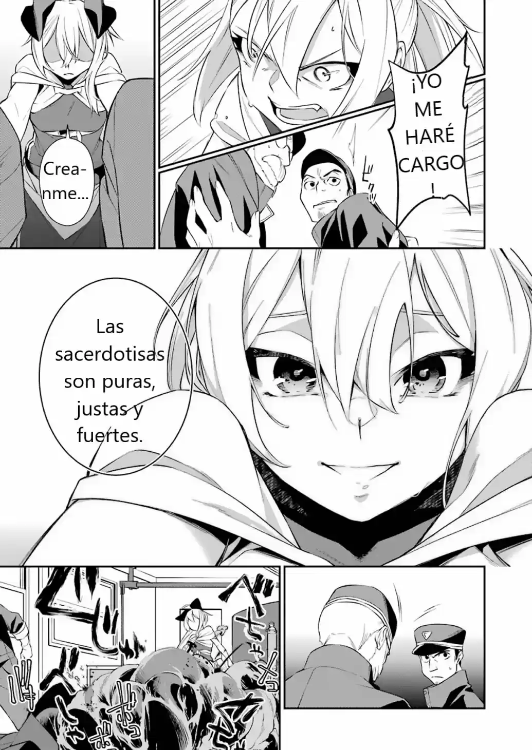 Shokei Shoujo No Ikirumichi - Capítulo 6 - Página 19 - LectorTMOo