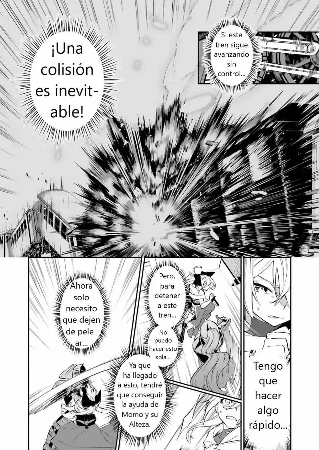 Shokei Shoujo No Ikirumichi - Capítulo 7 - Página 12 - LectorTMOo