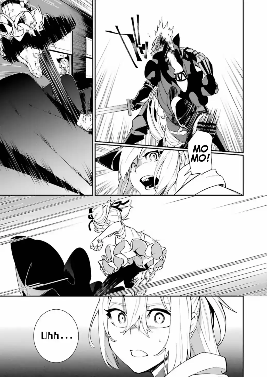 Shokei Shoujo No Ikirumichi - Capítulo 7 - Página 13 - LectorTMOo