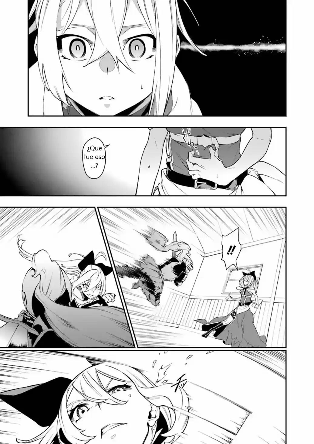 Shokei Shoujo No Ikirumichi - Capítulo 7 - Página 17 - LectorTMOo