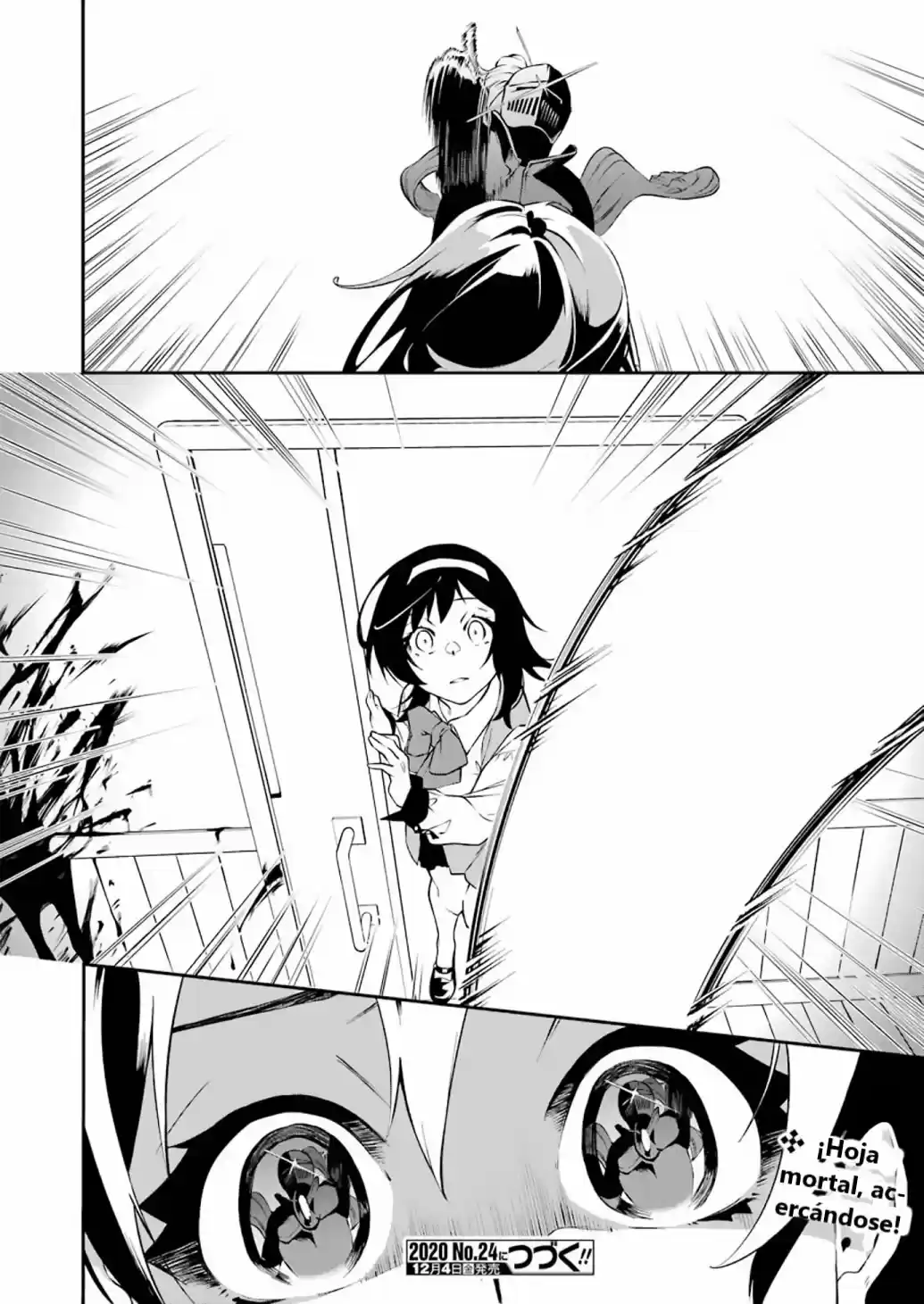 Shokei Shoujo No Ikirumichi - Capítulo 7 - Página 20 - LectorTMOo