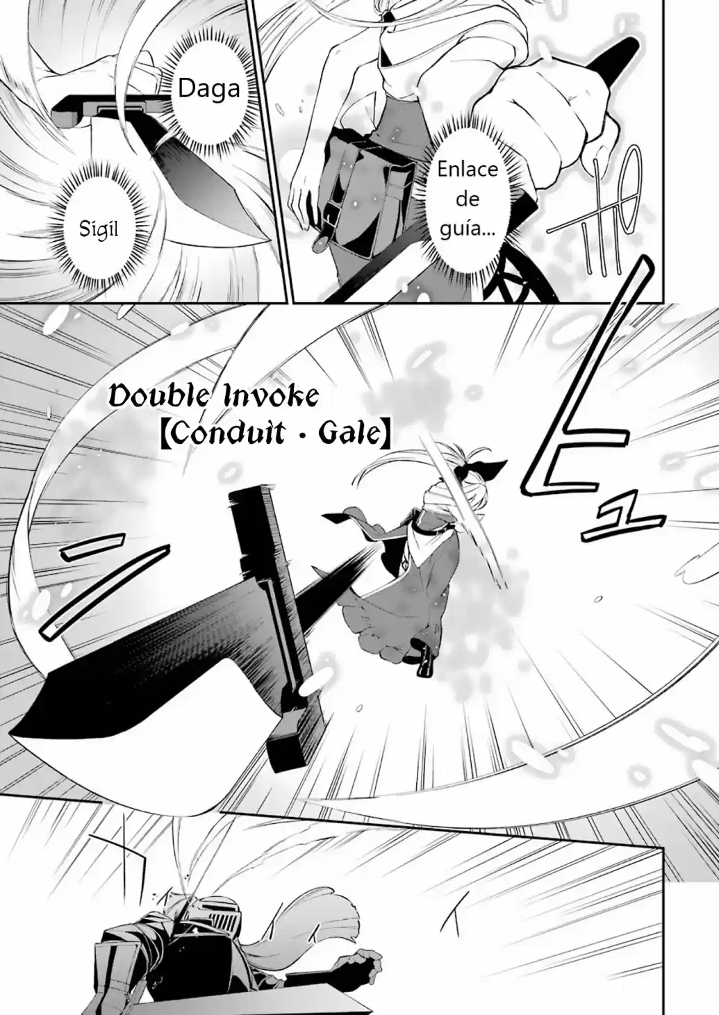 Shokei Shoujo No Ikirumichi - Capítulo 8 - Página 5 - LectorTMOo