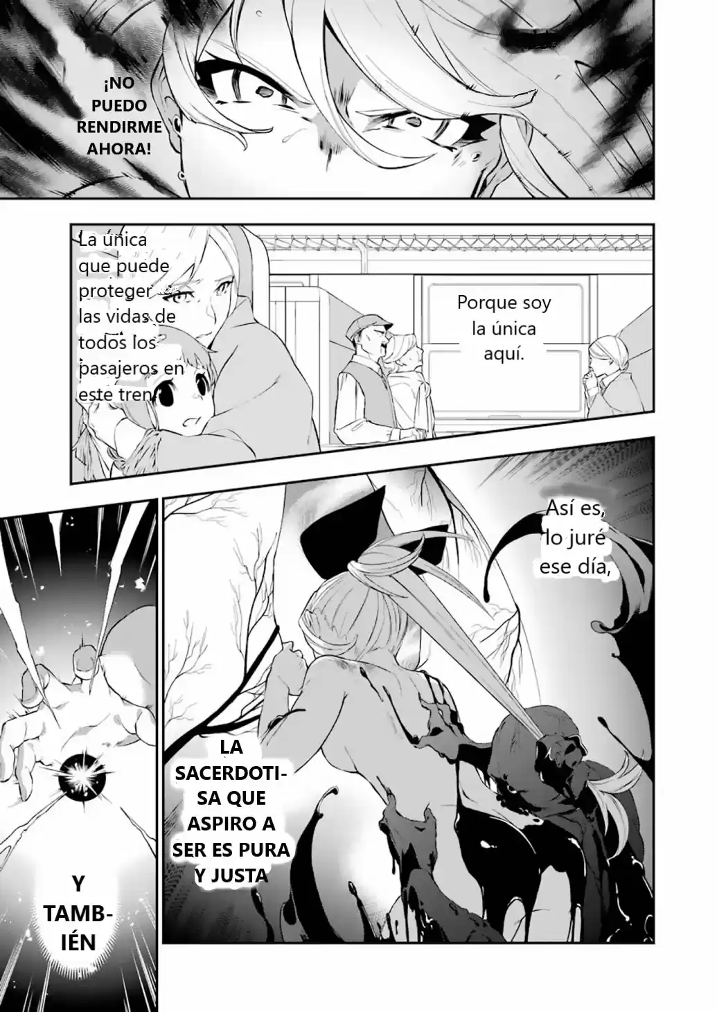 Shokei Shoujo No Ikirumichi - Capítulo 8 - Página 9 - LectorTMOo
