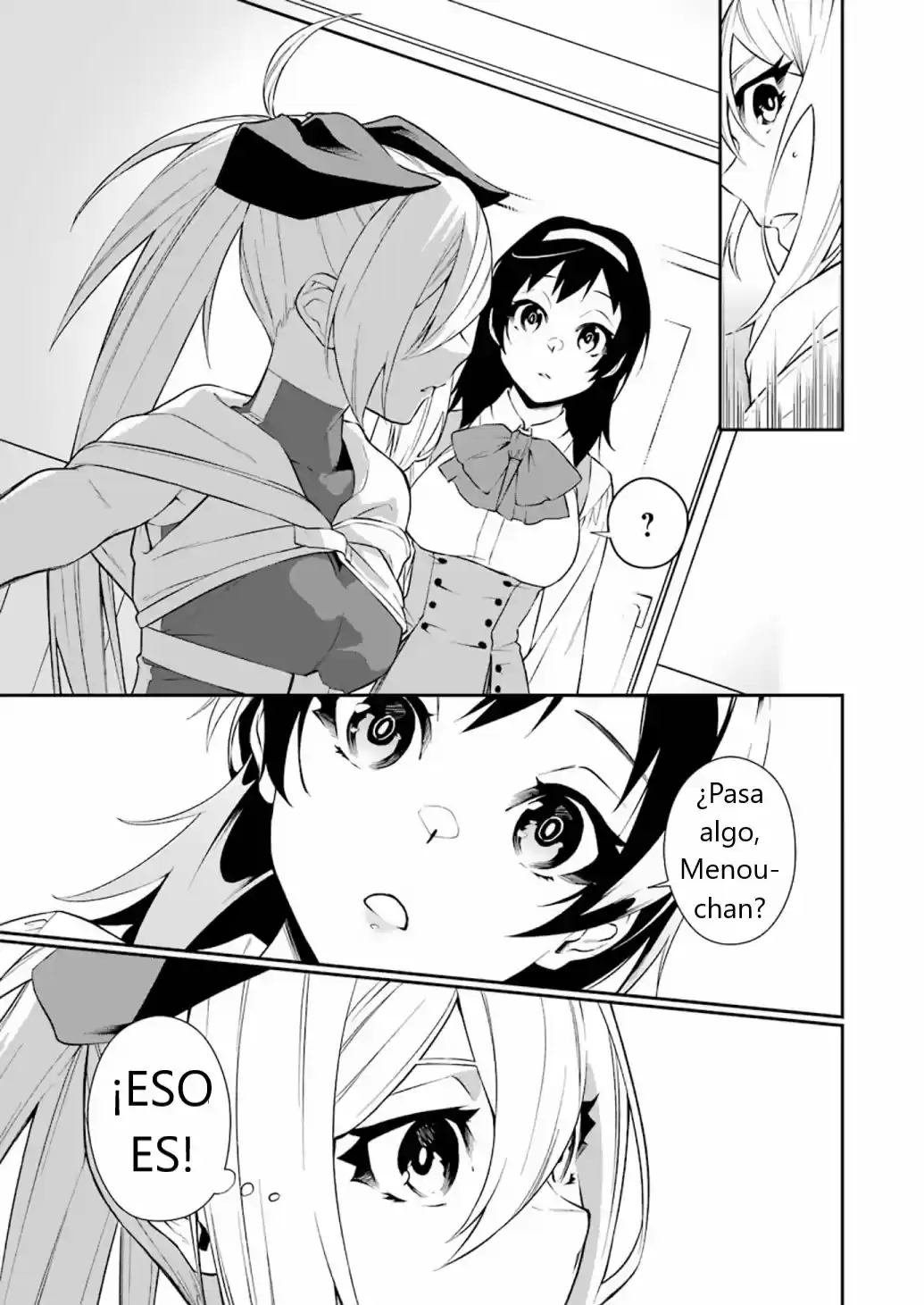 Shokei Shoujo No Ikirumichi - Capítulo 8 - Página 15 - LectorTMOo
