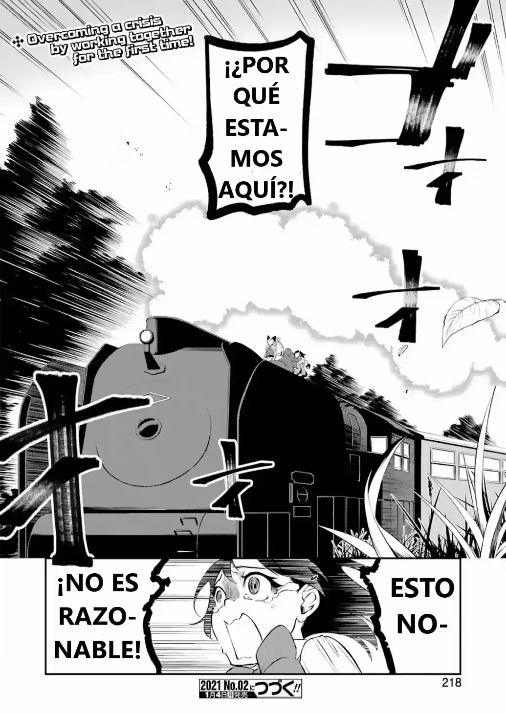 Shokei Shoujo No Ikirumichi - Capítulo 8 - Página 20 - LectorTMOo
