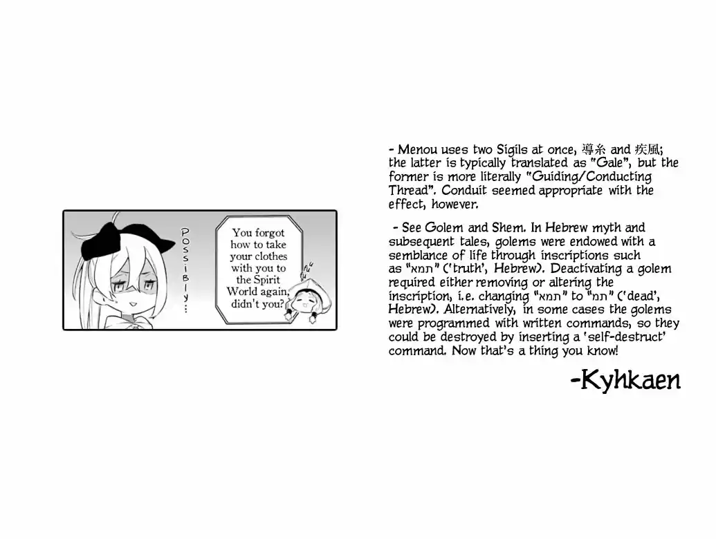 Shokei Shoujo No Ikirumichi - Capítulo 8 - Página 21 - LectorTMOo