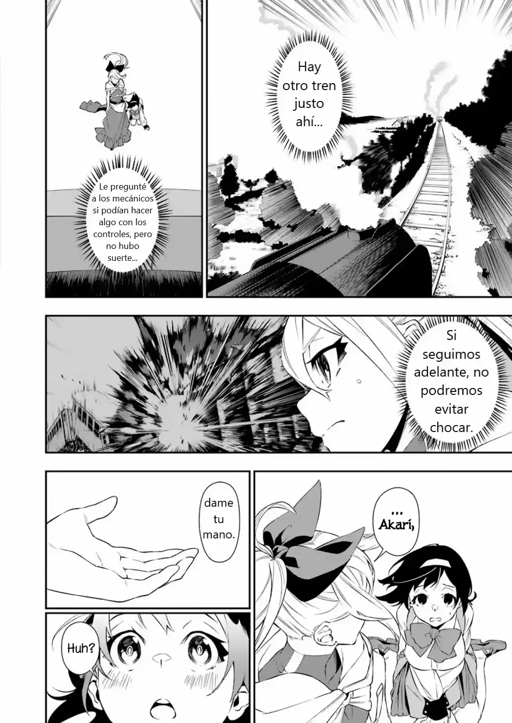 Shokei Shoujo No Ikirumichi - Capítulo 9 - Página 2 - LectorTMOo