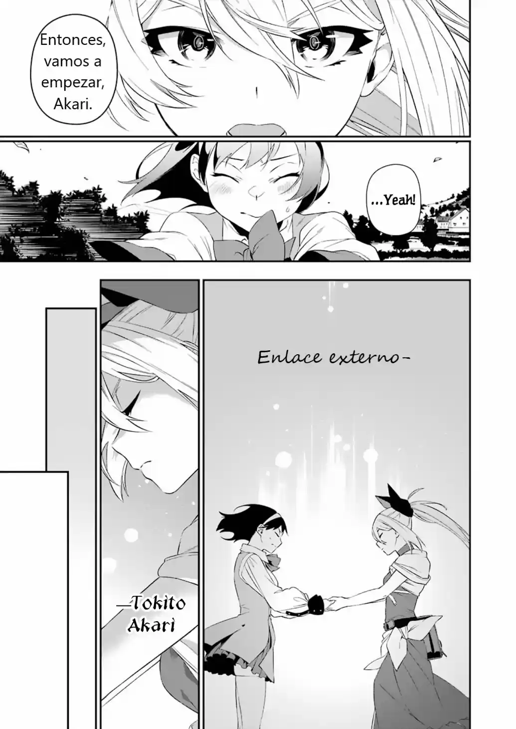 Shokei Shoujo No Ikirumichi - Capítulo 9 - Página 7 - LectorTMOo