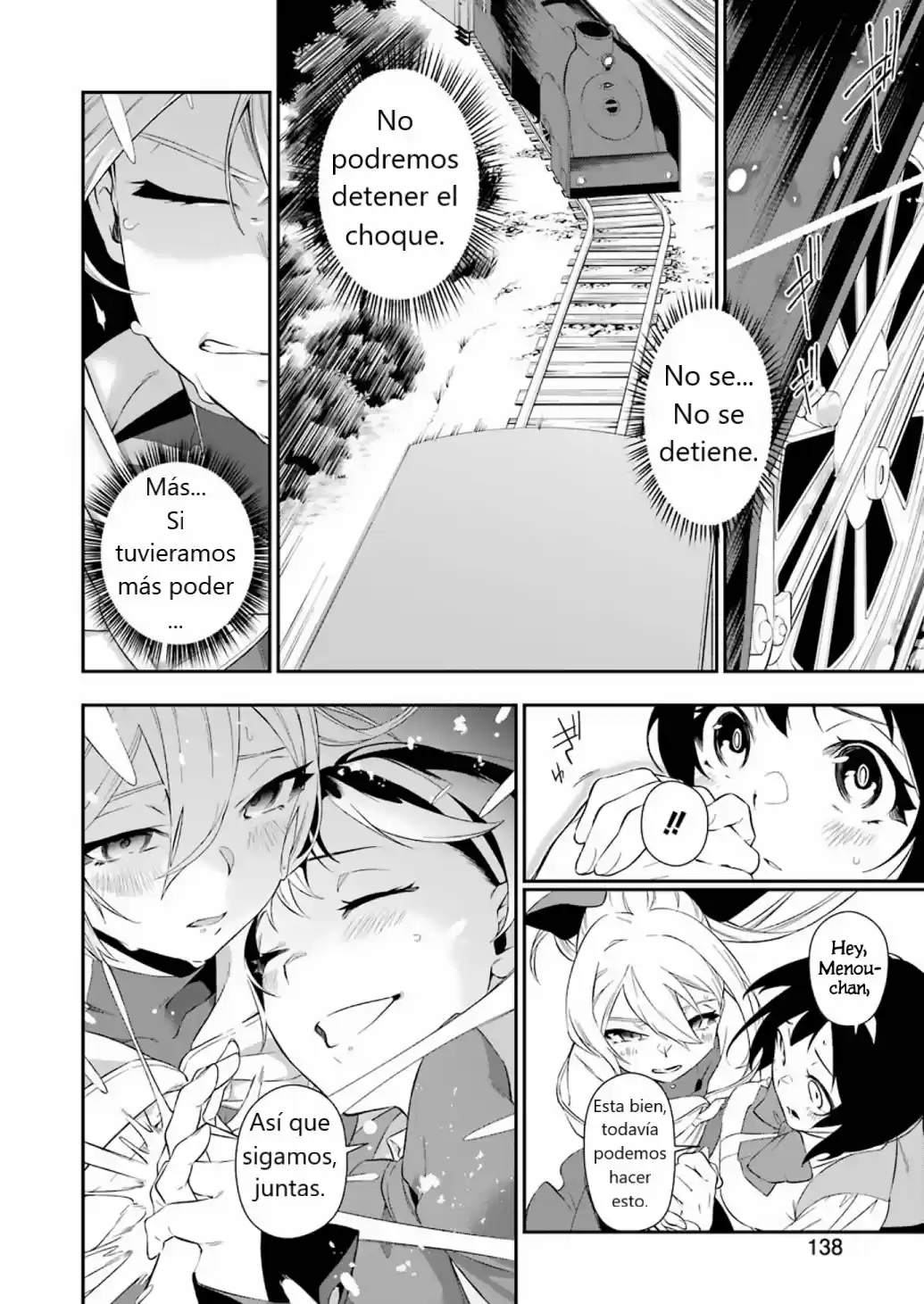 Shokei Shoujo No Ikirumichi - Capítulo 9 - Página 14 - LectorTMOo