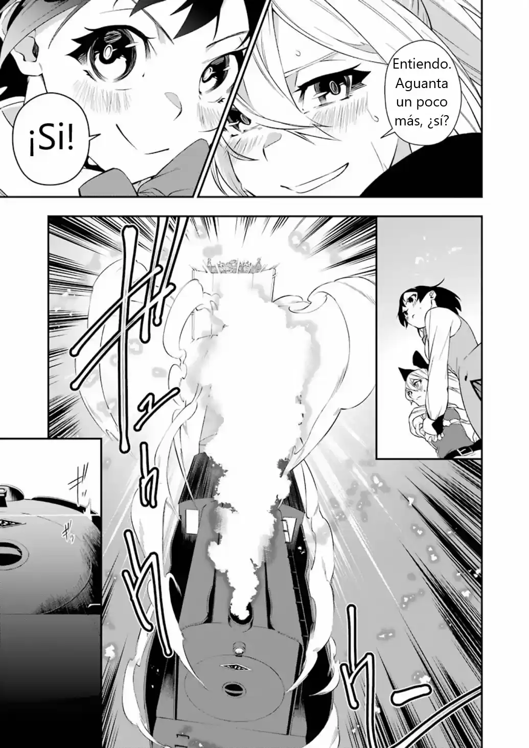 Shokei Shoujo No Ikirumichi - Capítulo 9 - Página 15 - LectorTMOo