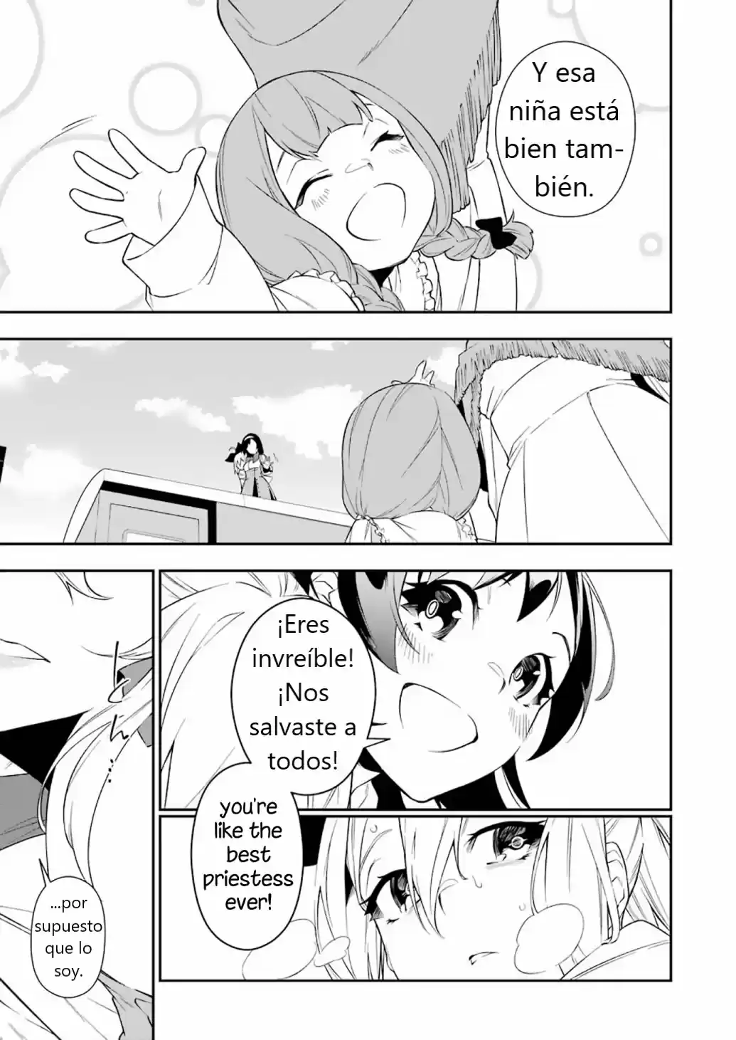 Shokei Shoujo No Ikirumichi - Capítulo 9 - Página 19 - LectorTMOo