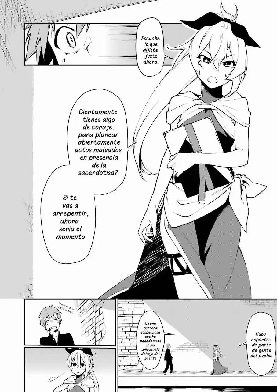 Shokei Shoujo No Virgin Road - Capítulo 1 - Página 7 - LectorTMOo