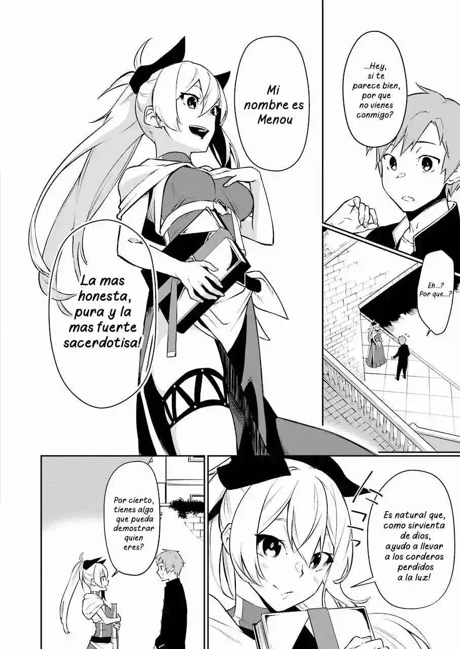 Shokei Shoujo No Virgin Road - Capítulo 1 - Página 9 - LectorTMOo