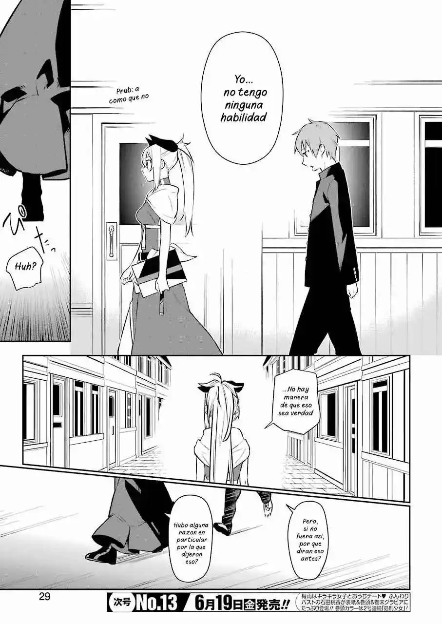 Shokei Shoujo No Virgin Road - Capítulo 1 - Página 14 - LectorTMOo