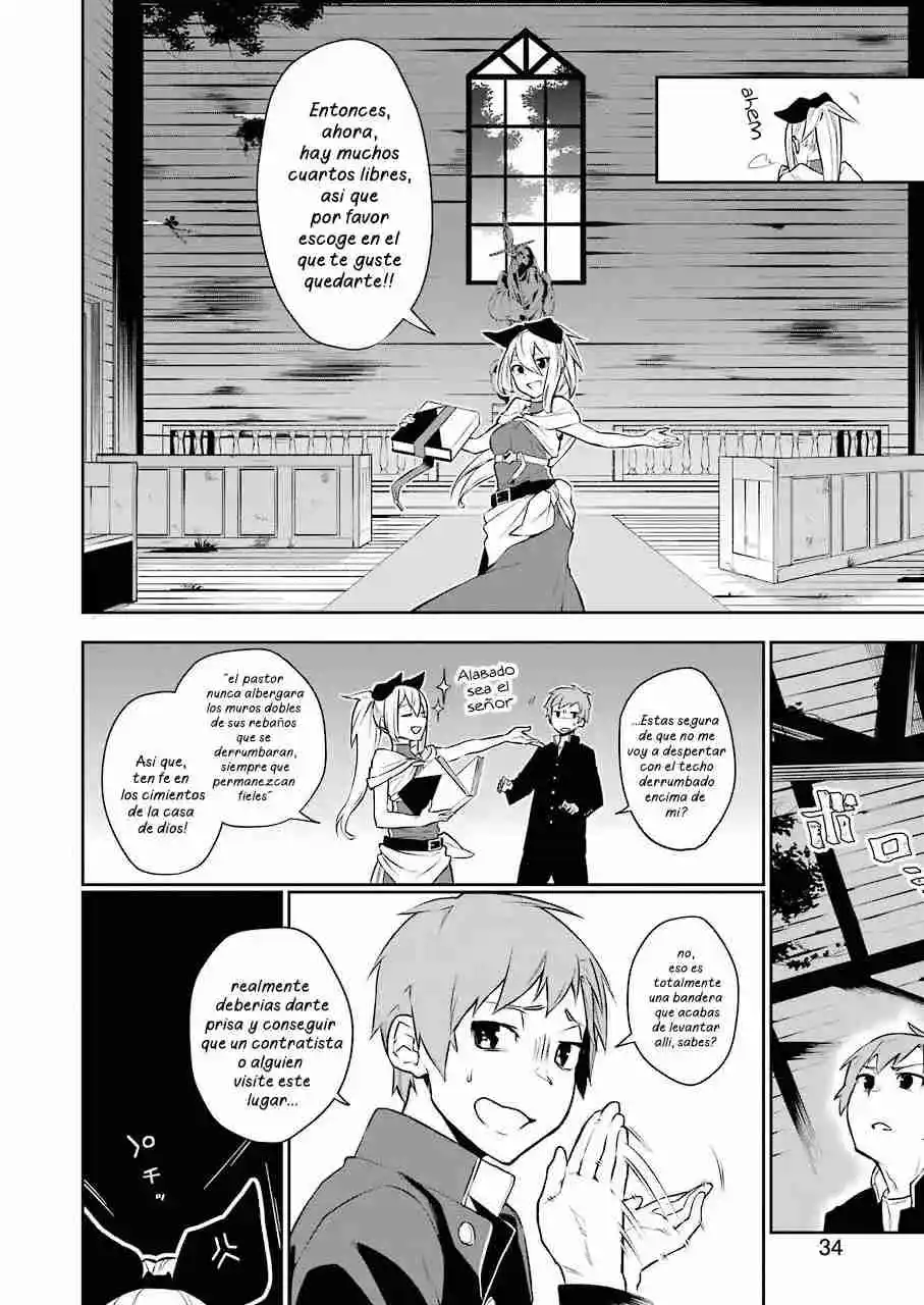 Shokei Shoujo No Virgin Road - Capítulo 1 - Página 19 - LectorTMOo