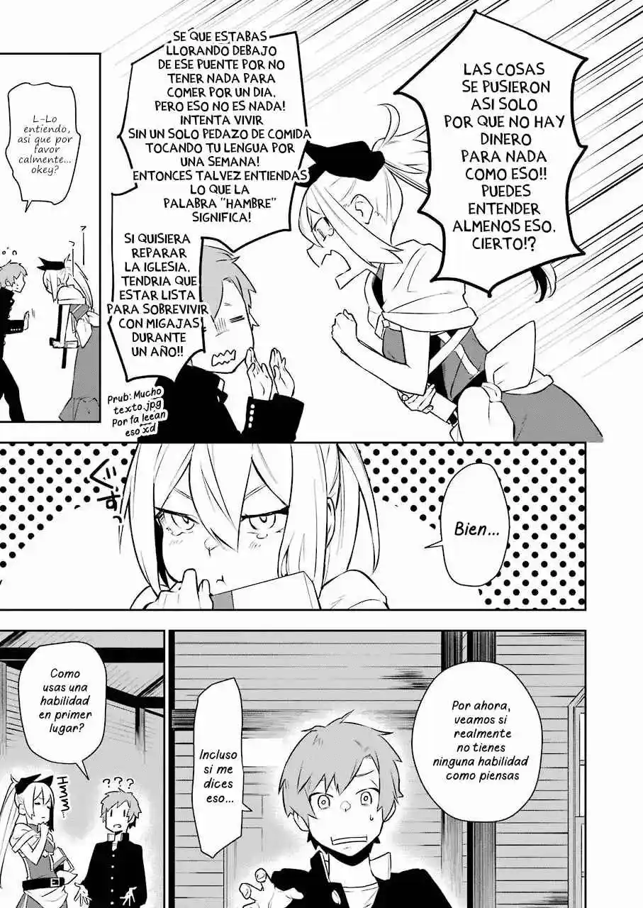 Shokei Shoujo No Virgin Road - Capítulo 1 - Página 20 - LectorTMOo
