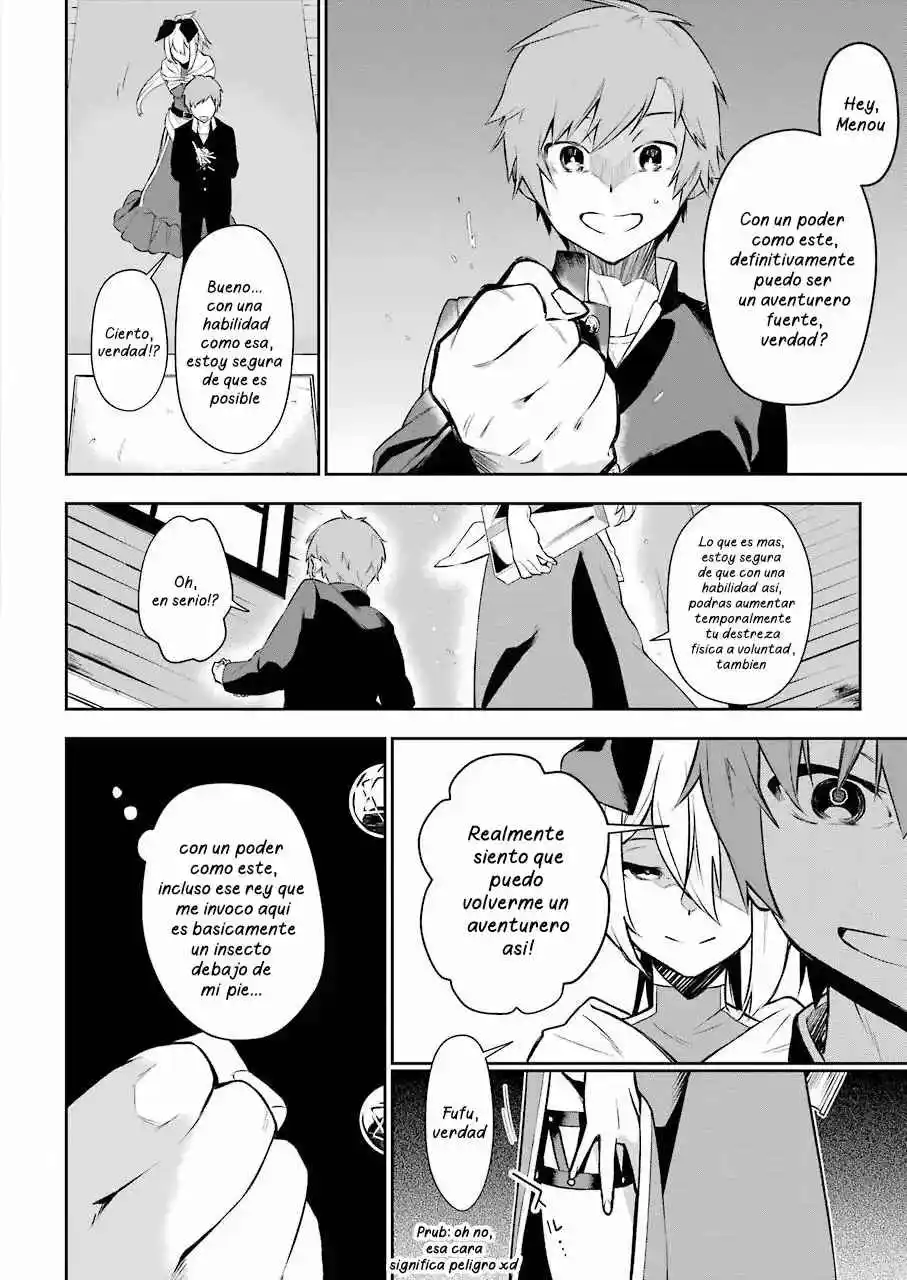Shokei Shoujo No Virgin Road - Capítulo 1 - Página 25 - LectorTMOo