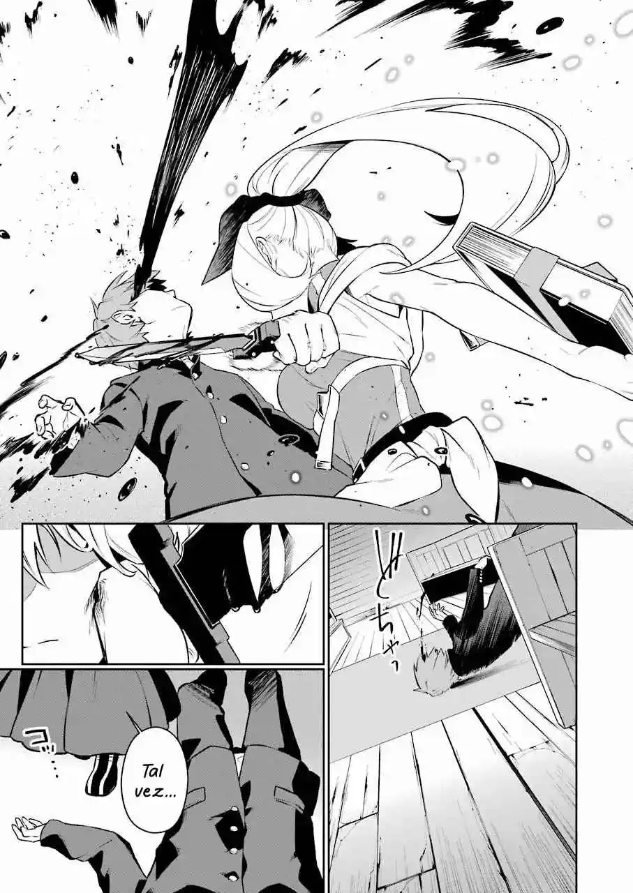 Shokei Shoujo No Virgin Road - Capítulo 1 - Página 29 - LectorTMOo