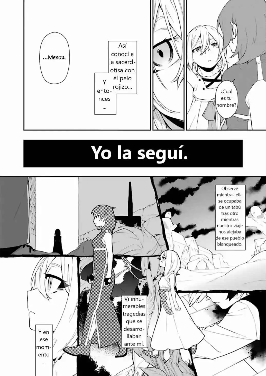 Shokei Shoujo No Virgin Road - Capítulo 10 - Página 7 - LectorTMOo