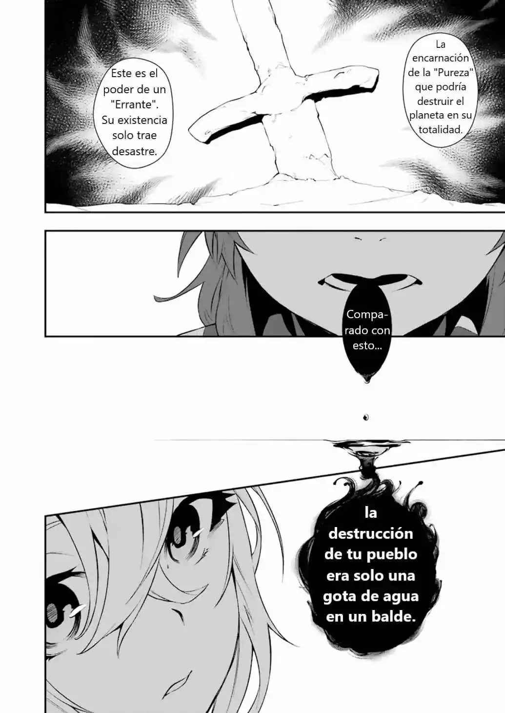 Shokei Shoujo No Virgin Road - Capítulo 10 - Página 9 - LectorTMOo