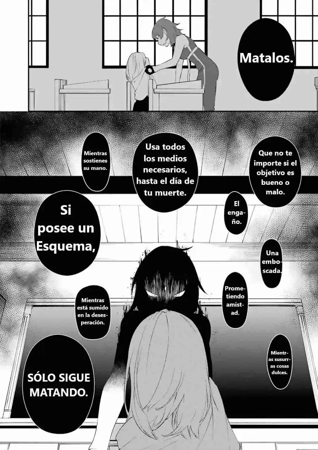 Shokei Shoujo No Virgin Road - Capítulo 10 - Página 17 - LectorTMOo