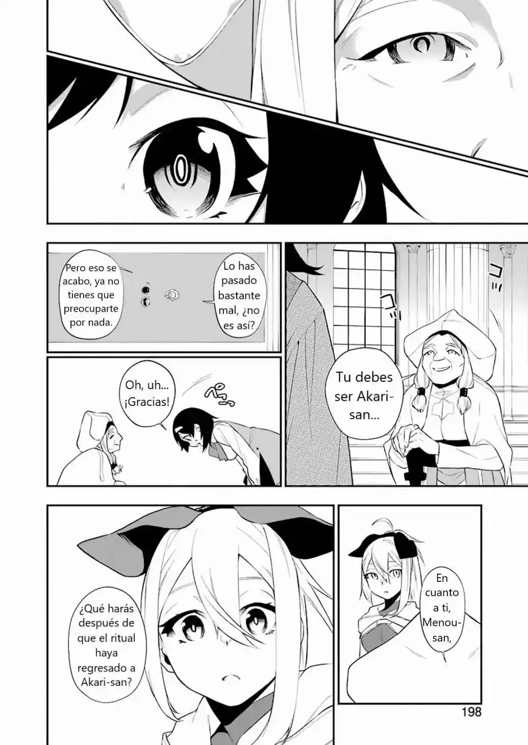 Shokei Shoujo No Virgin Road - Capítulo 11 - Página 4 - LectorTMOo