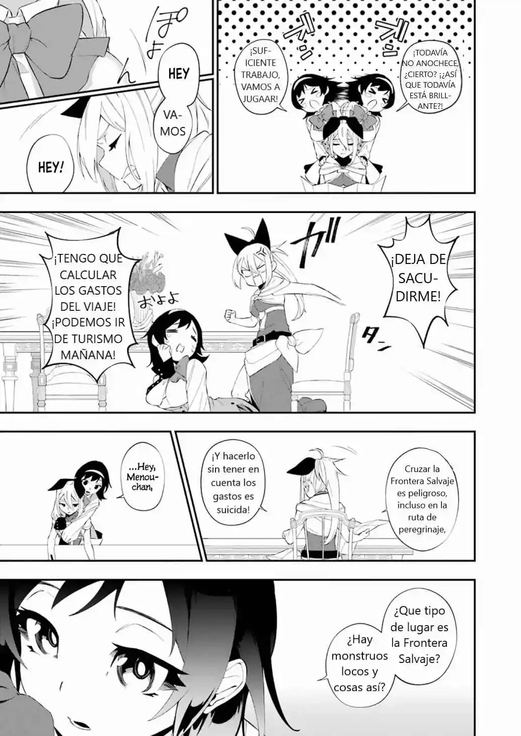 Shokei Shoujo No Virgin Road - Capítulo 11 - Página 7 - LectorTMOo