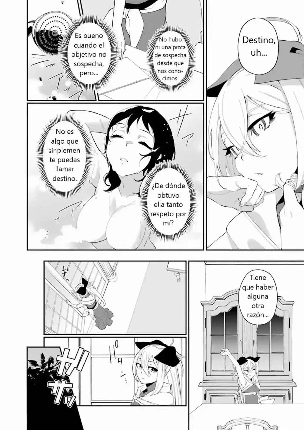 Shokei Shoujo No Virgin Road - Capítulo 11 - Página 10 - LectorTMOo