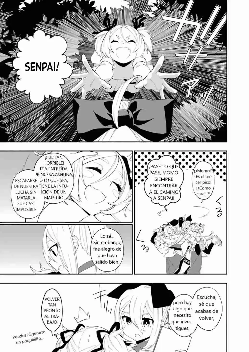 Shokei Shoujo No Virgin Road - Capítulo 11 - Página 11 - LectorTMOo