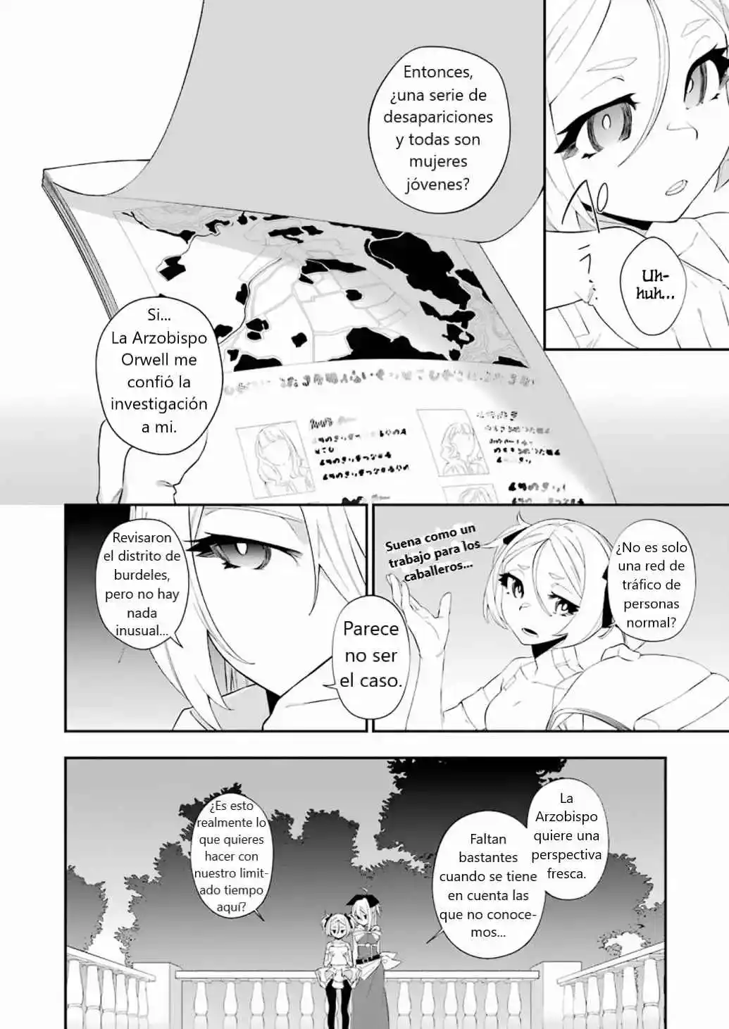 Shokei Shoujo No Virgin Road - Capítulo 11 - Página 12 - LectorTMOo