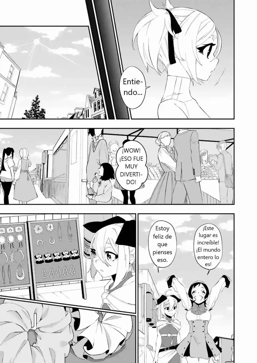 Shokei Shoujo No Virgin Road - Capítulo 11 - Página 17 - LectorTMOo