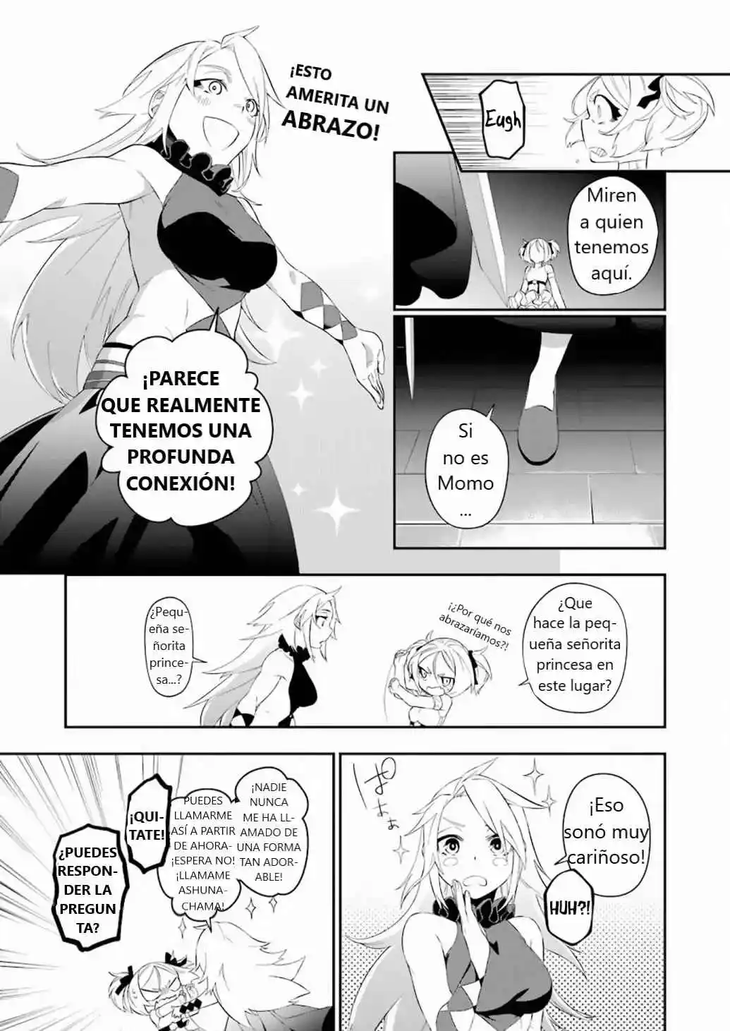 Shokei Shoujo No Virgin Road - Capítulo 12 - Página 3 - LectorTMOo