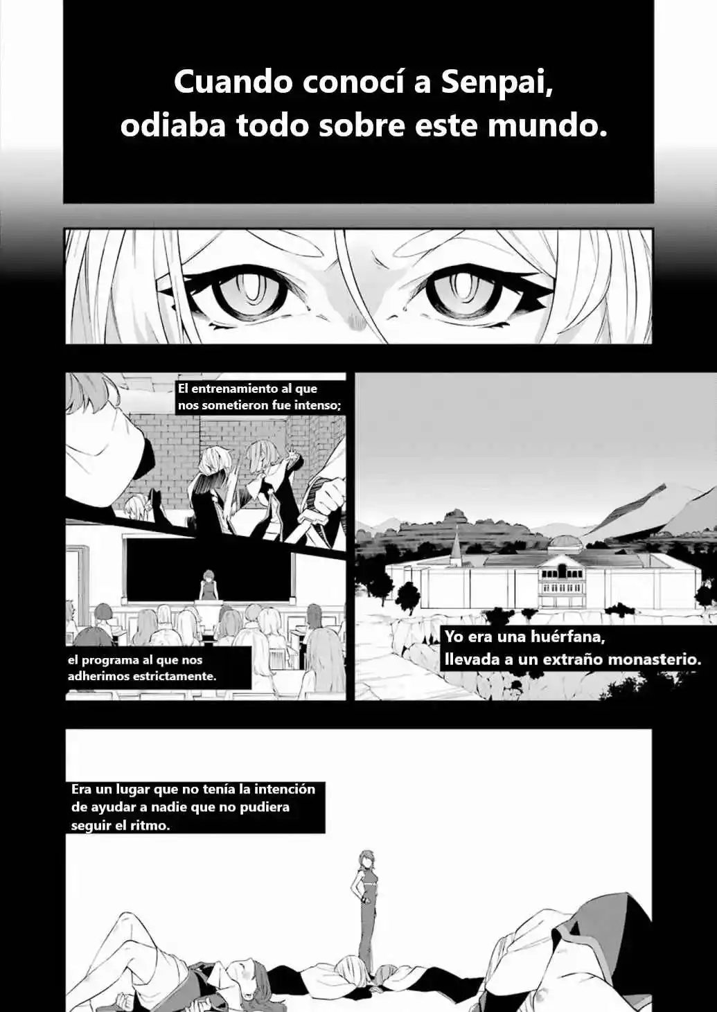 Shokei Shoujo No Virgin Road - Capítulo 12 - Página 6 - LectorTMOo