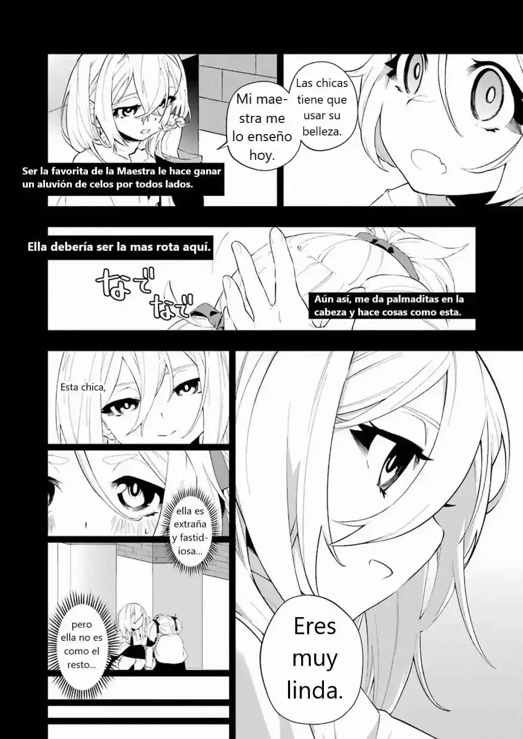 Shokei Shoujo No Virgin Road - Capítulo 12 - Página 12 - LectorTMOo