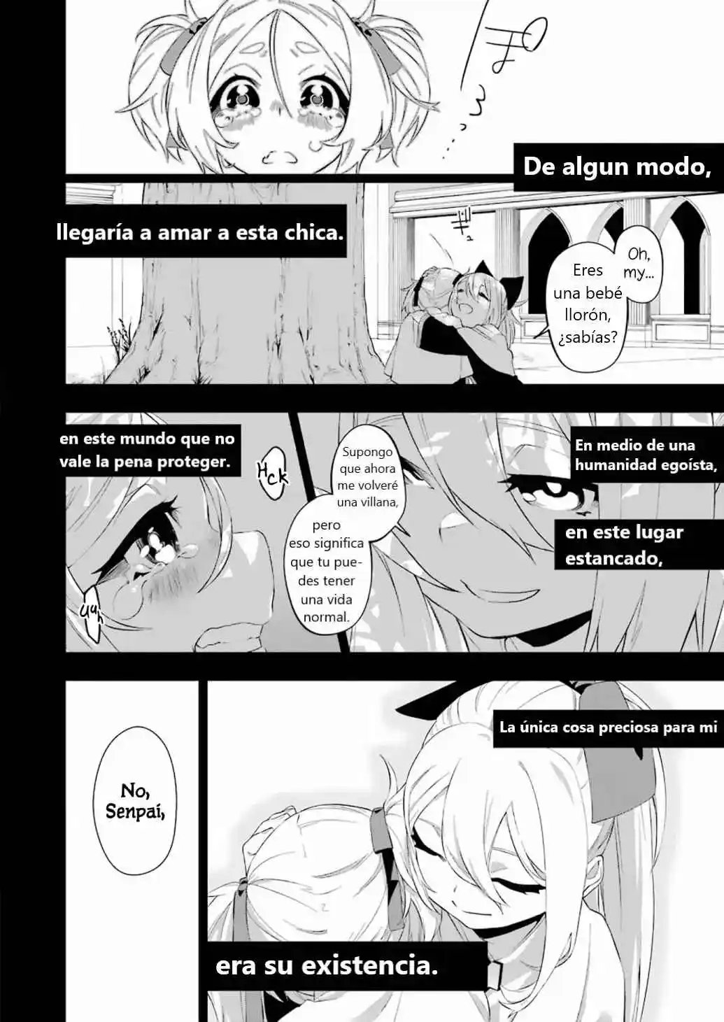Shokei Shoujo No Virgin Road - Capítulo 12 - Página 16 - LectorTMOo