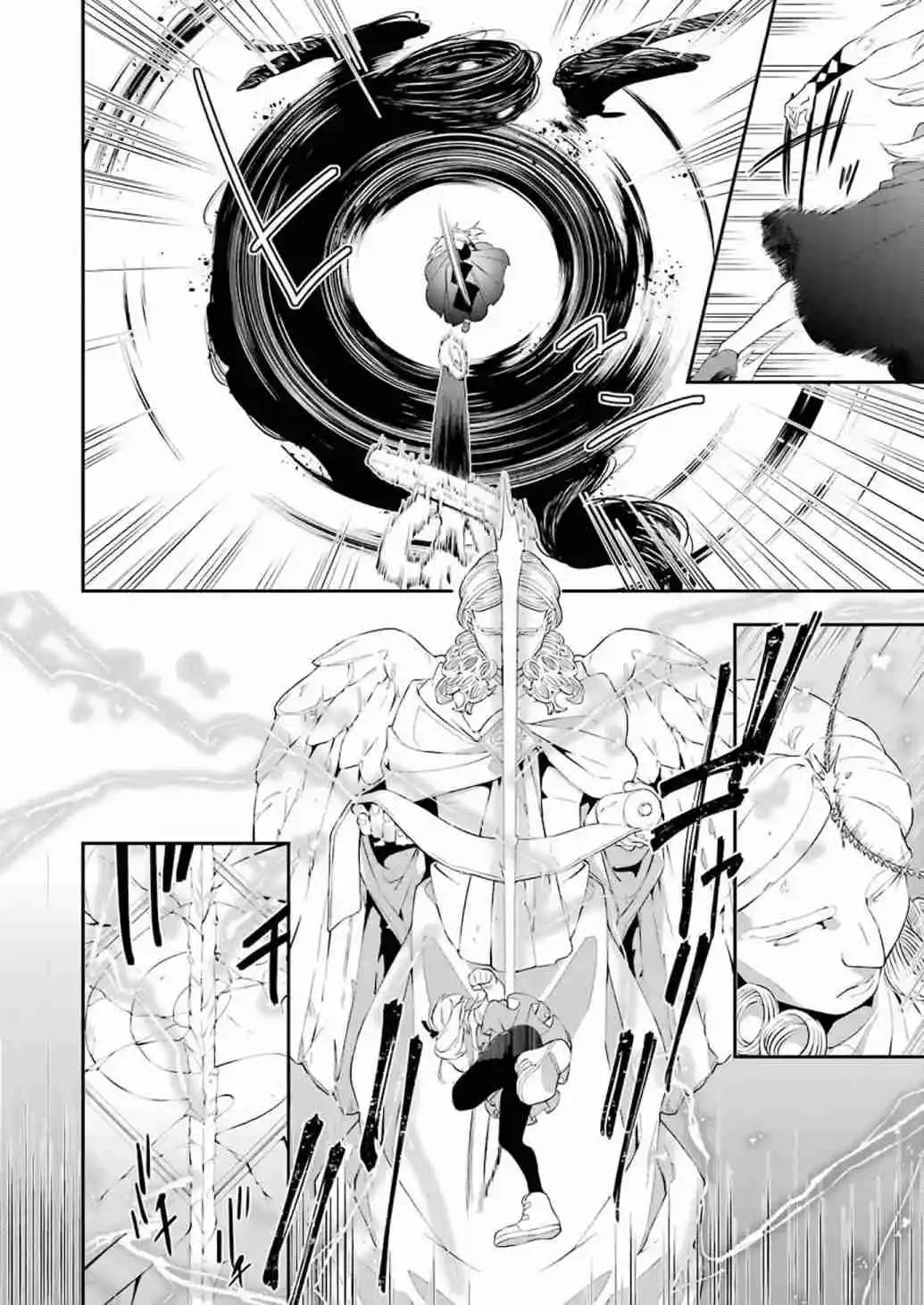 Shokei Shoujo No Virgin Road - Capítulo 13 - Página 8 - LectorTMOo