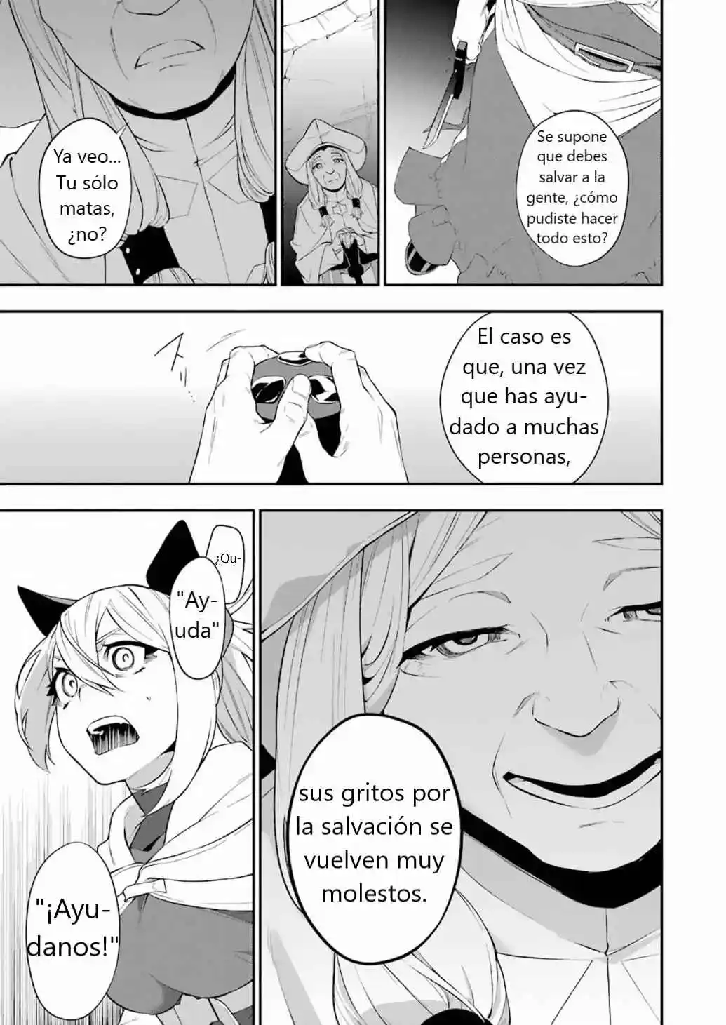 Shokei Shoujo No Virgin Road - Capítulo 13 - Página 15 - LectorTMOo