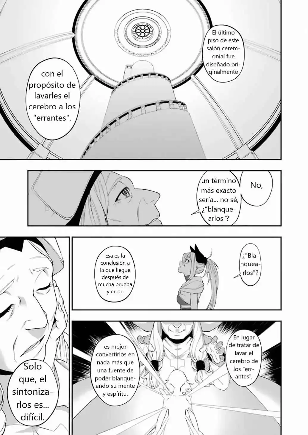 Shokei Shoujo No Virgin Road - Capítulo 13 - Página 21 - LectorTMOo