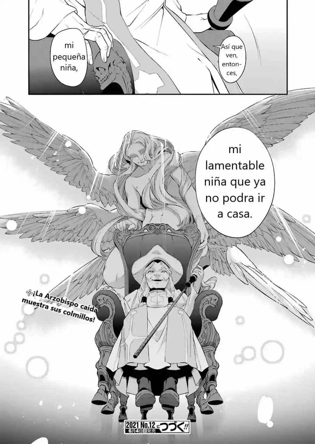 Shokei Shoujo No Virgin Road - Capítulo 13 - Página 26 - LectorTMOo