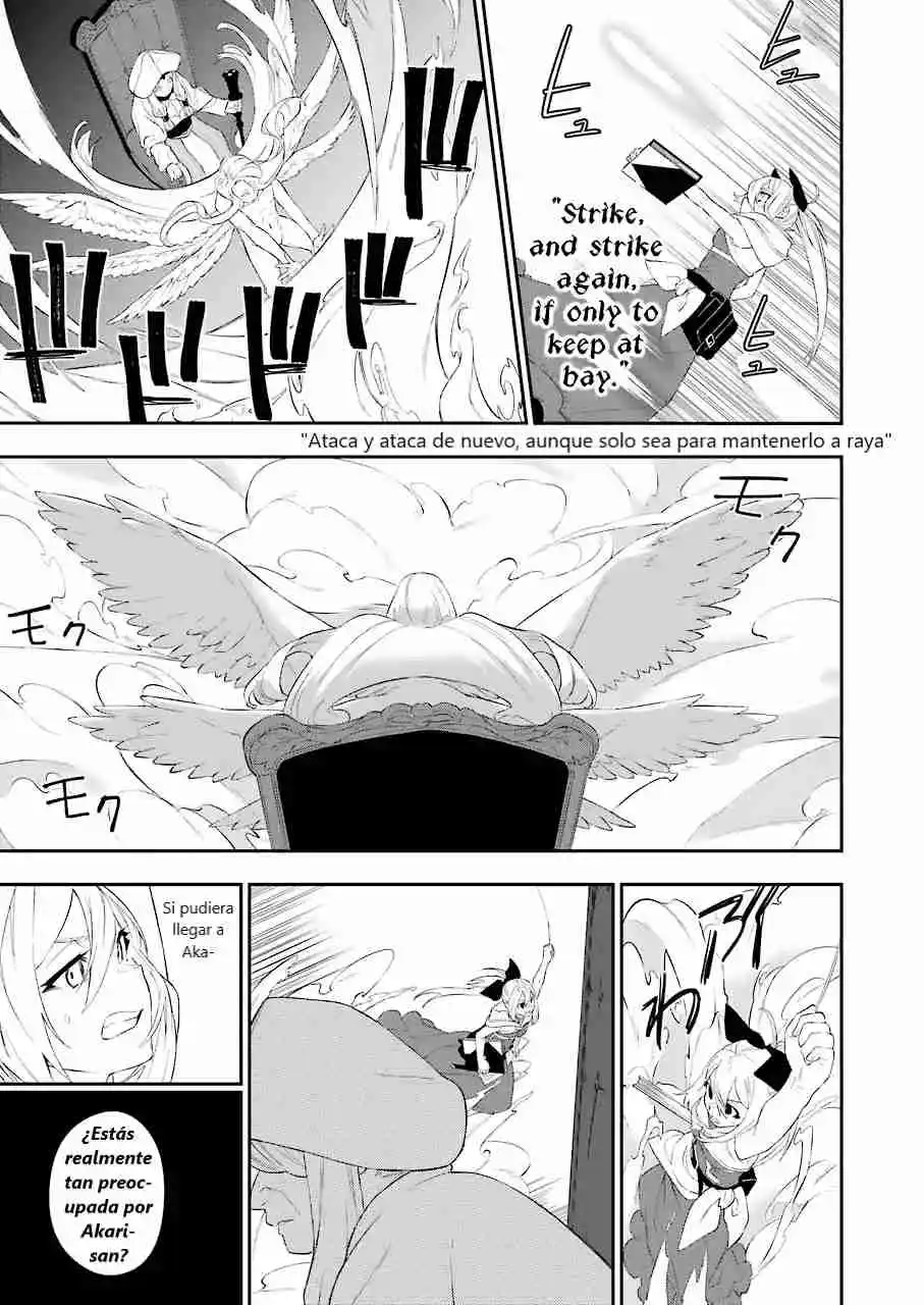 Shokei Shoujo No Virgin Road - Capítulo 14 - Página 7 - LectorTMOo