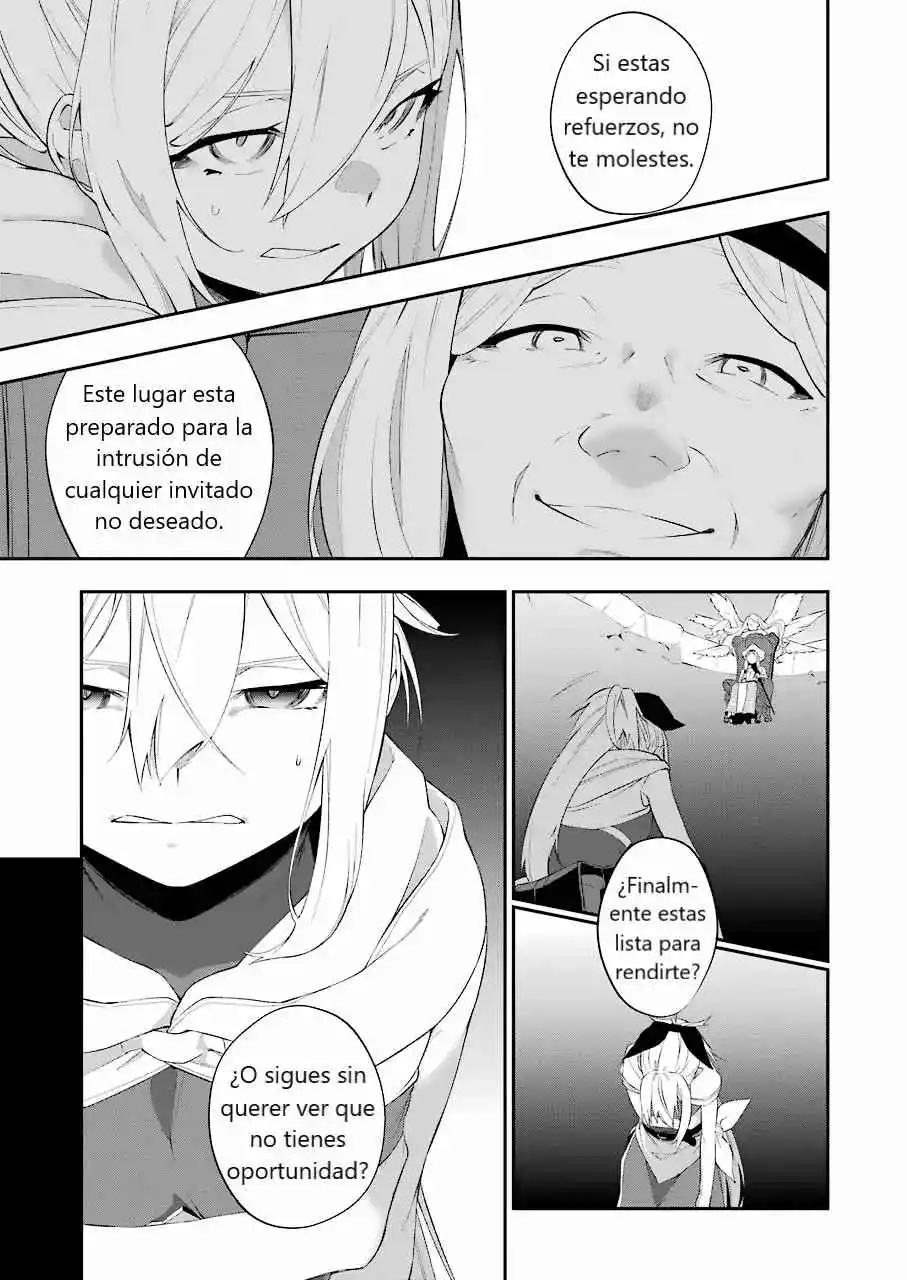 Shokei Shoujo No Virgin Road - Capítulo 14 - Página 9 - LectorTMOo