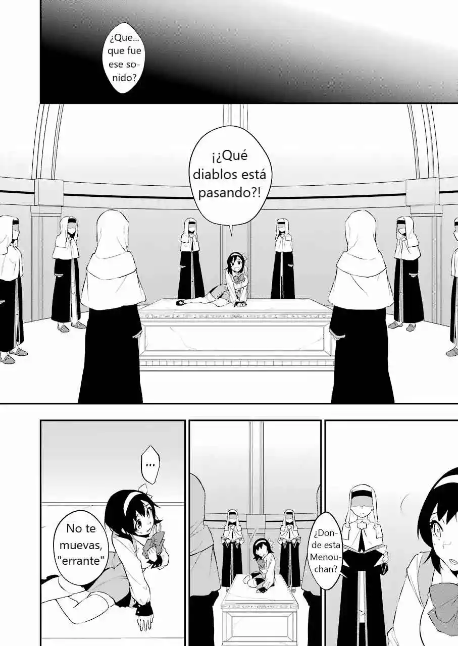 Shokei Shoujo No Virgin Road - Capítulo 14 - Página 10 - LectorTMOo