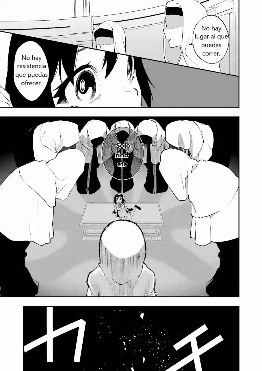 Shokei Shoujo No Virgin Road - Capítulo 14 - Página 13 - LectorTMOo