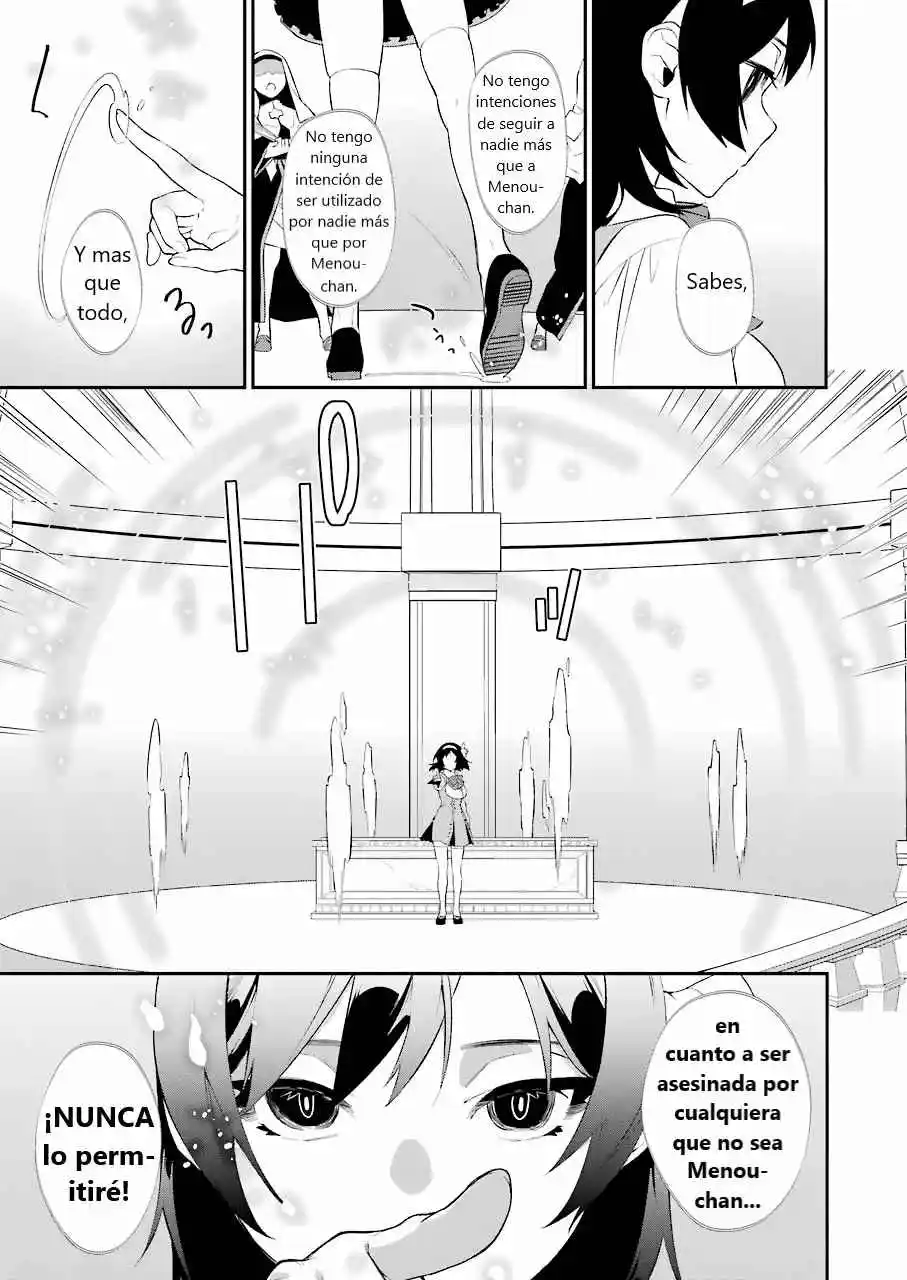 Shokei Shoujo No Virgin Road - Capítulo 14 - Página 17 - LectorTMOo